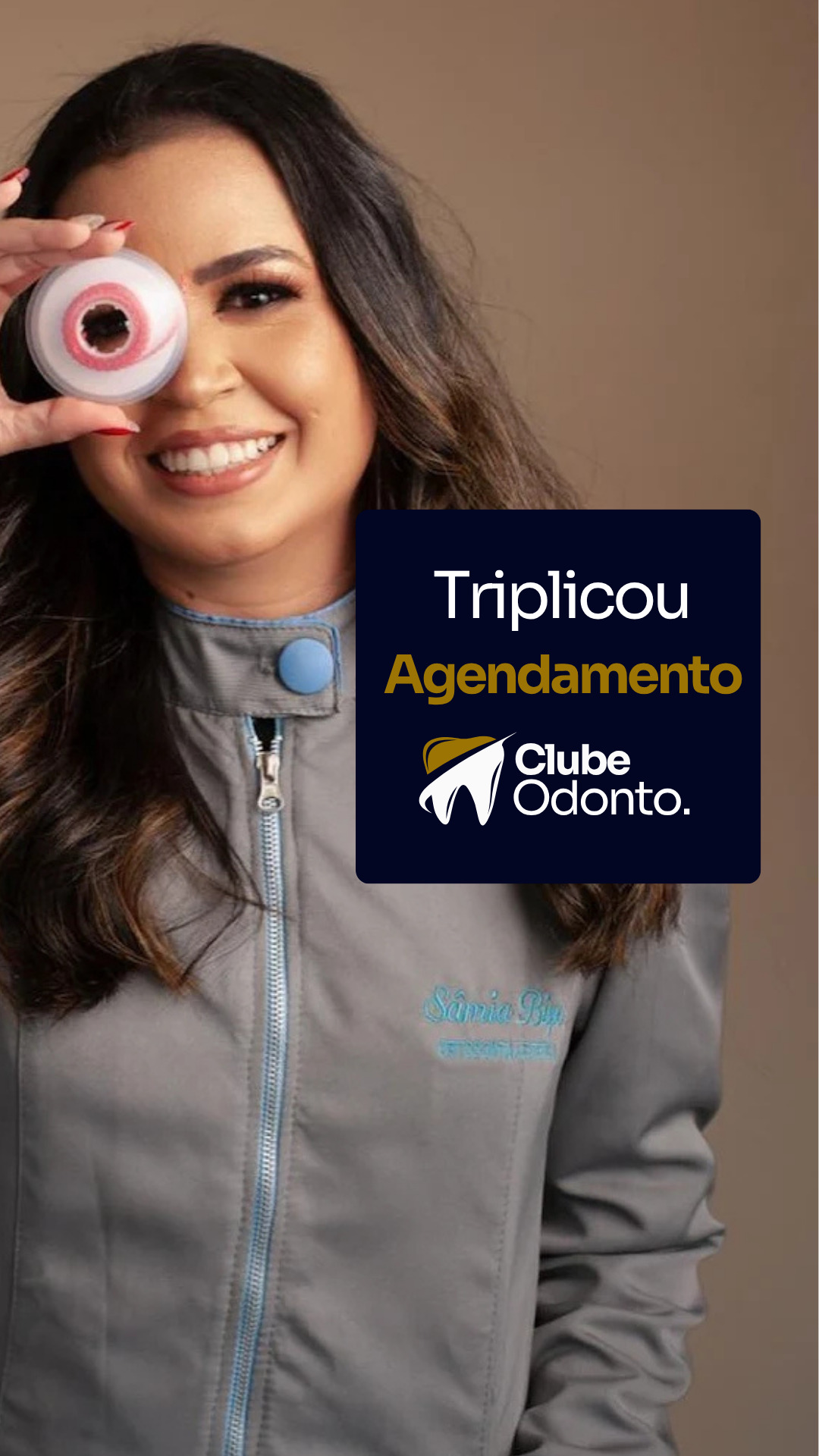 Depoimento Sâmia Bispo, Bispo Clinic